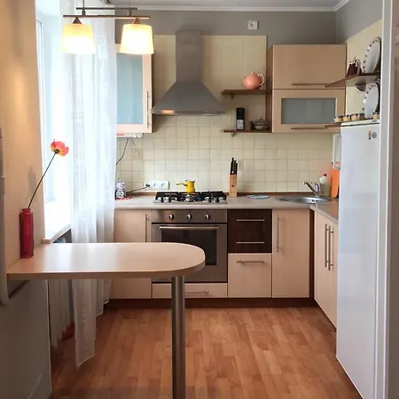 Apartment On Maksima Bagdanovicha 60 *