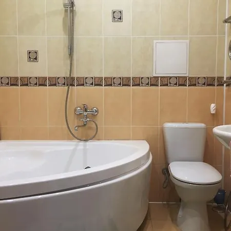 Apartment On Maksima Bagdanovicha 60