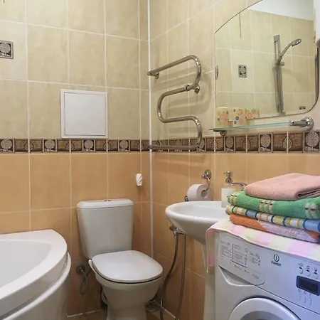Apartment On Maksima Bagdanovicha 60