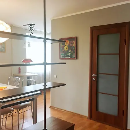 Apartment On Maksima Bagdanovicha 60