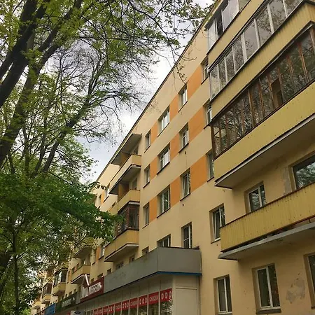 Apartment Apartment On Maksima Bagdanovicha 60