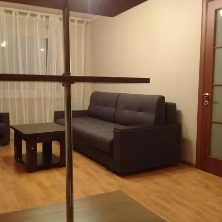Apartment On Maksima Bagdanovicha 60 *